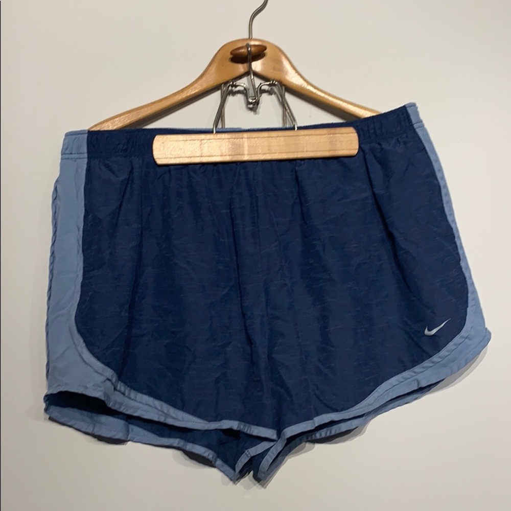 Nike Dri-Fit 3X shorts